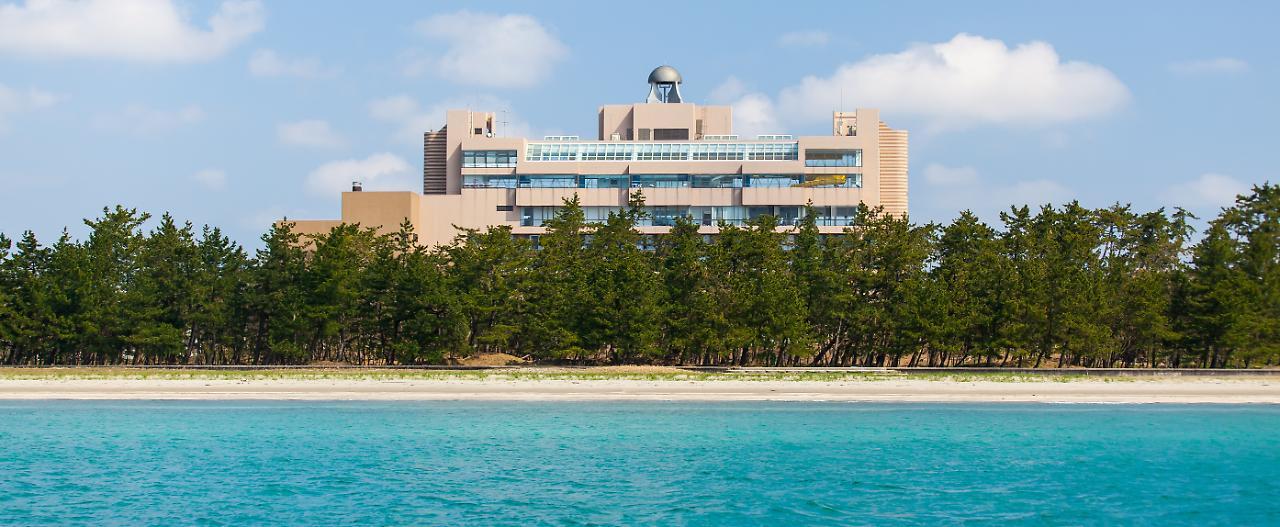 Suzu Beach Hotel Extérieur photo