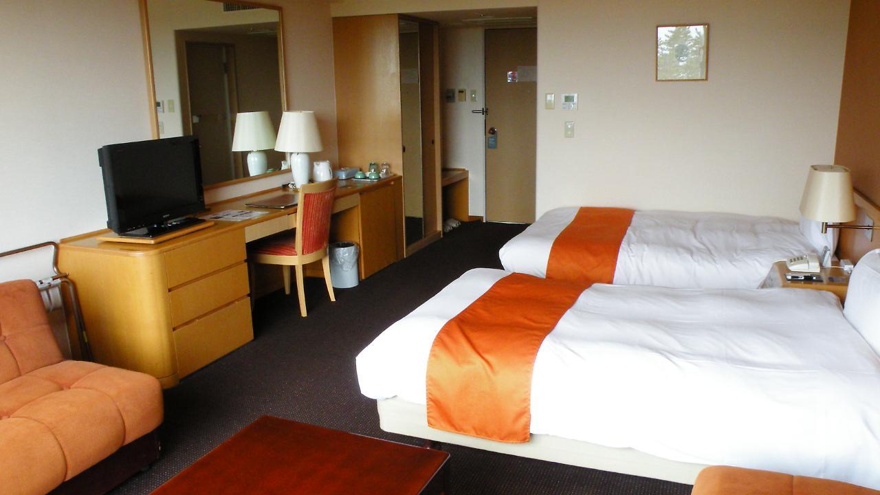 Suzu Beach Hotel Extérieur photo