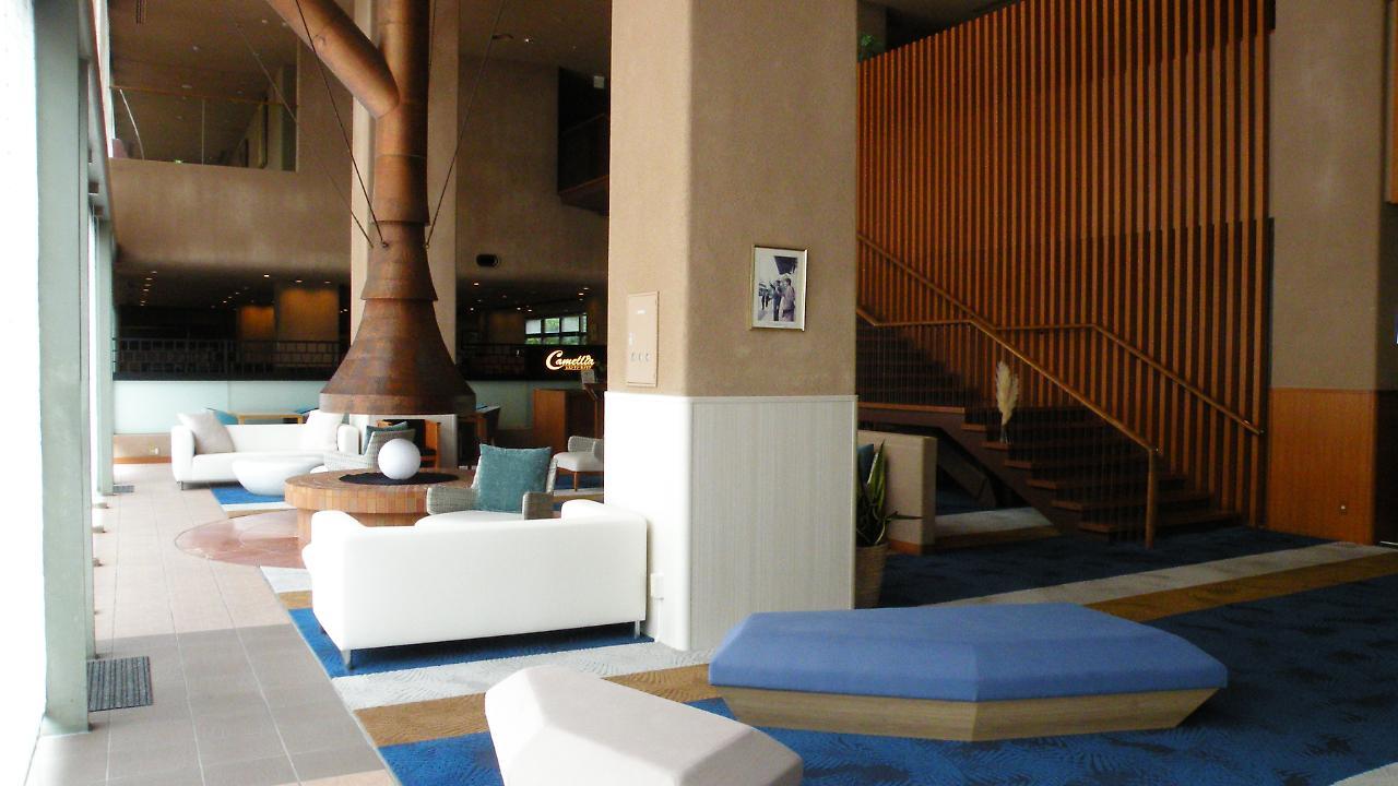 Suzu Beach Hotel Extérieur photo