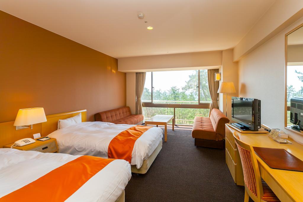 Suzu Beach Hotel Chambre photo
