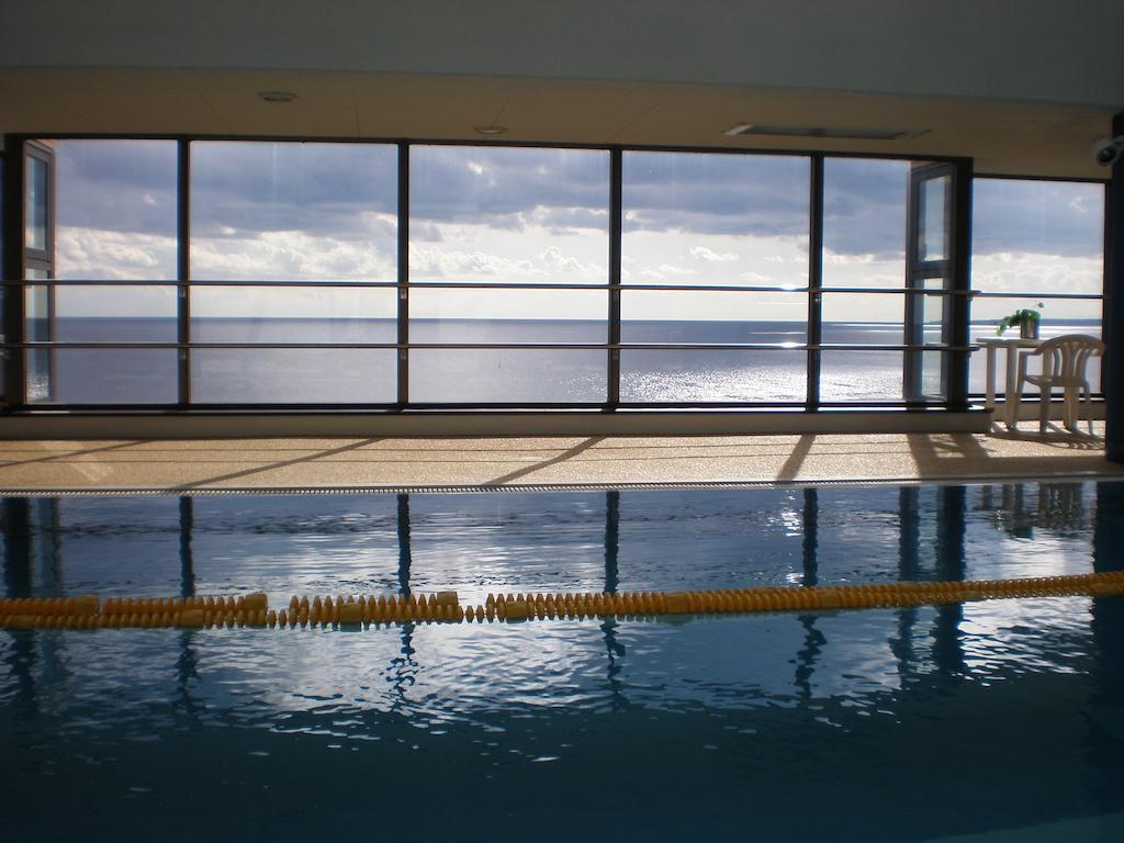 Suzu Beach Hotel Extérieur photo