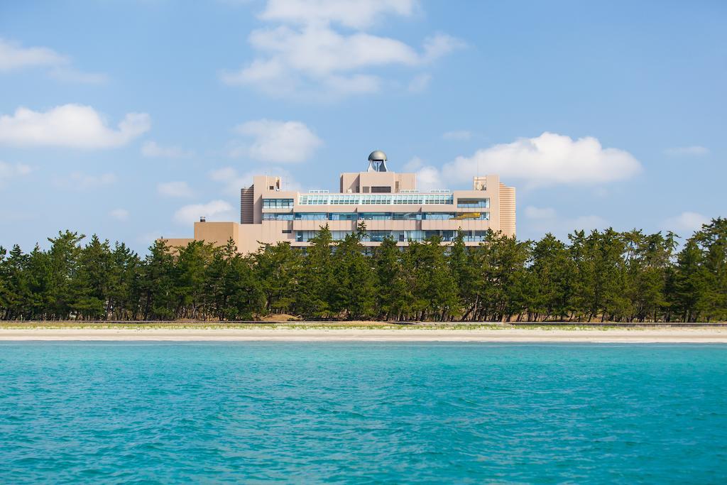 Suzu Beach Hotel Extérieur photo