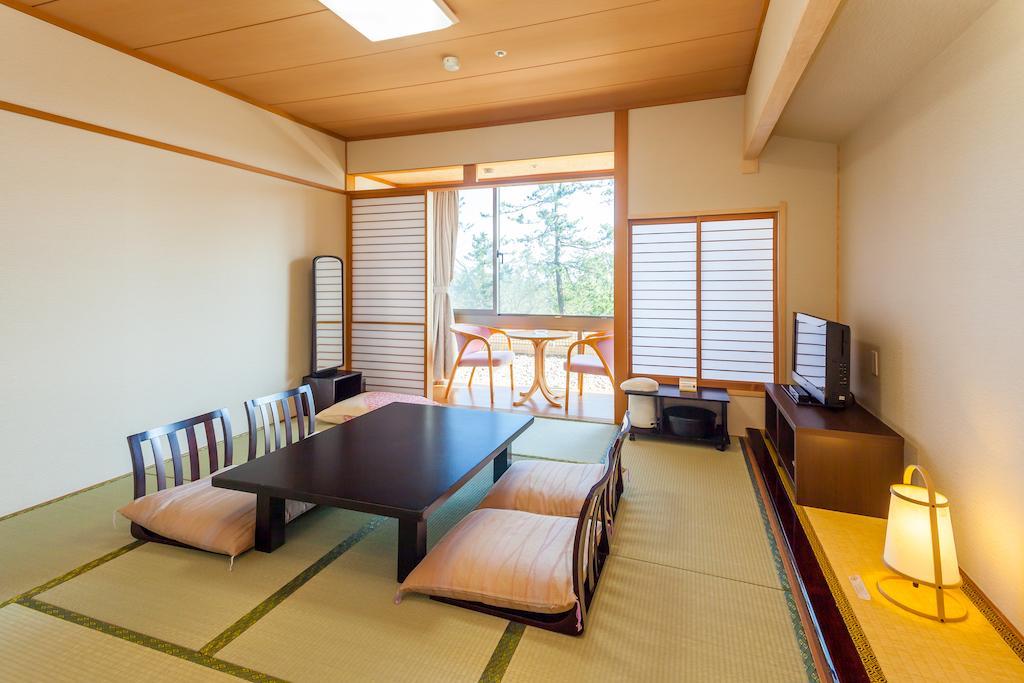 Suzu Beach Hotel Chambre photo