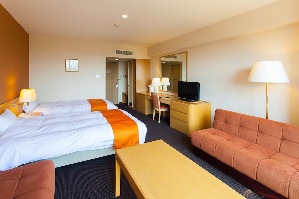 Suzu Beach Hotel Chambre photo
